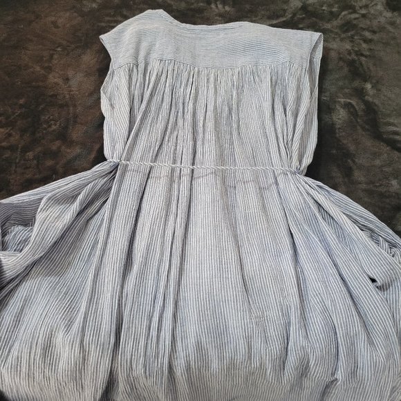 Loft Cotton Dress - Picture 3 of 4